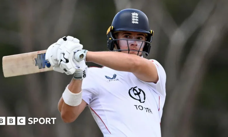 Prime Minister's XI vs England LIVE: Tour match, day one, Canberra - cricket score & radio commentary