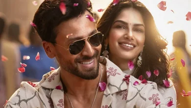 Prime Video premieres Tiger Shroff’s ‘Baaghi 4’