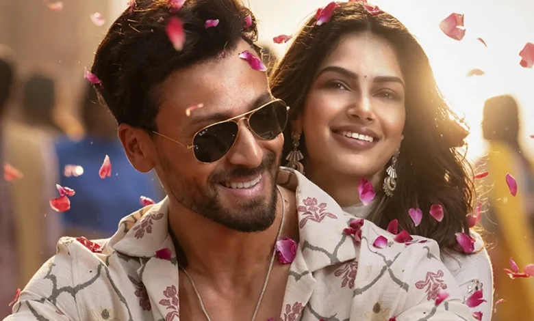 Prime Video premieres Tiger Shroff’s ‘Baaghi 4’