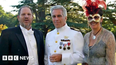 Prince Andrew hosted Epstein, Maxwell and Weinstein at Royal Lodge