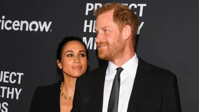 Prince Harry's Christmas plans could be spoiled by Meghan's move, experts say