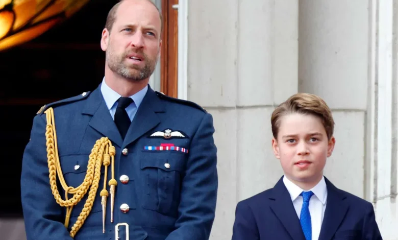 Prince William Says Not Giving Prince George, 12, a Phone Is Becoming a 'Tense Issue'
