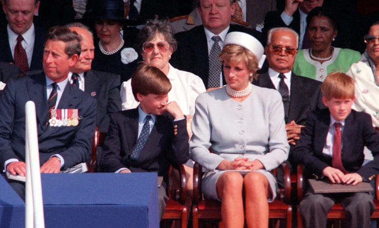 Prince William "Was Aghast" at Princess Diana's Actions in the '90s and Vowed to Avoid "Pain and Royal Dramas" With His Own Kids