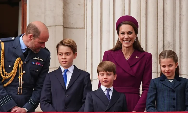 Prince William admits to this 'tense issue' with his kids, might buy son a 'brick phone'