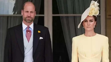 Prince William and, Kates friend dies after falling from a building