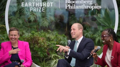 Prince William burnishes credentials as king-in-waiting with Earthshot Prize and COP30 in Brazil