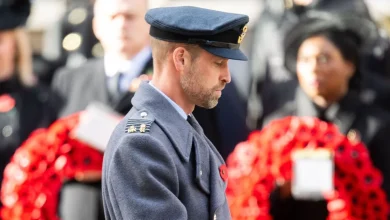 Prince William issues statement that will be shared in schools across the UK today