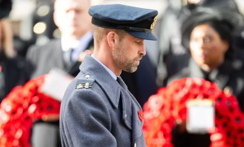 Prince William issues statement that will be shared in schools across the UK today