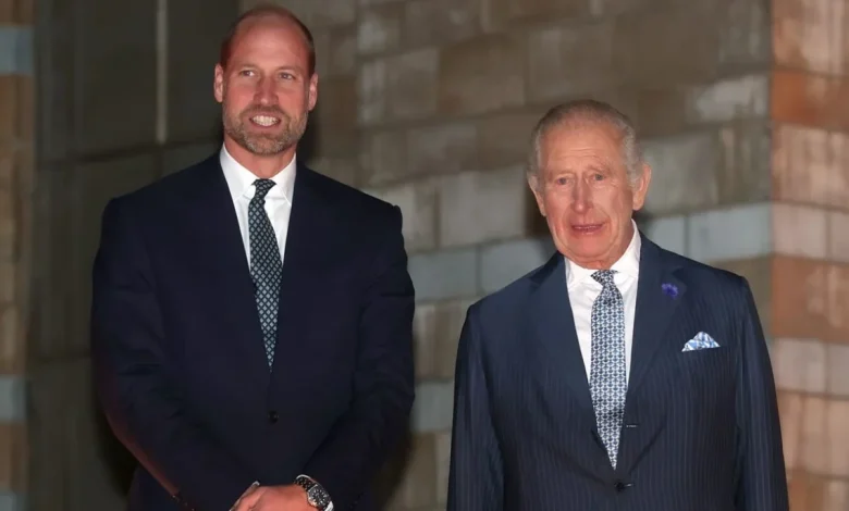 Prince William takes different route than King Charles: its working