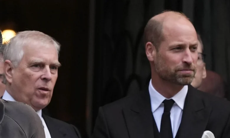 Prince William to attend Earthshot Prize and COP30 in Brazil - with his team hoping to refocus attention away from Andrew