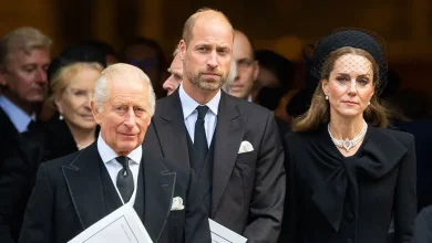 Prince William was shut down by King Charles after family struggles left him ‘shaken to the core’: book