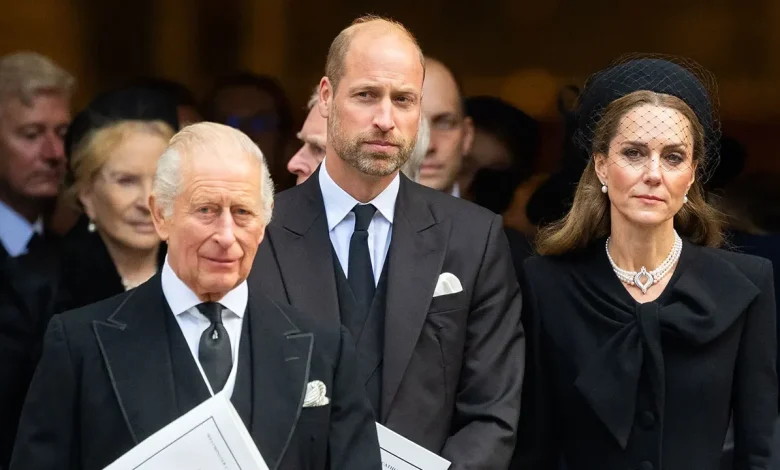 Prince William was shut down by King Charles after family struggles left him ‘shaken to the core’: book