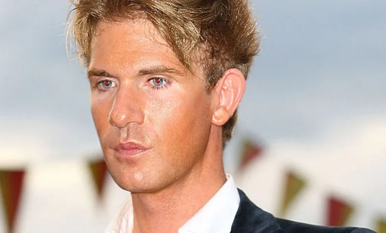 Prince William's university friend plunges 100ft to his death