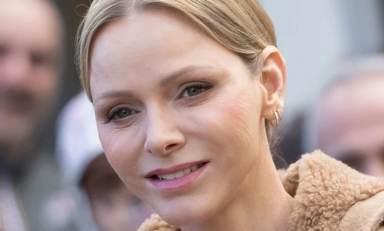 Princess Charlene embodies 'understated luxury' in jeans – alongside rarely-seen pup