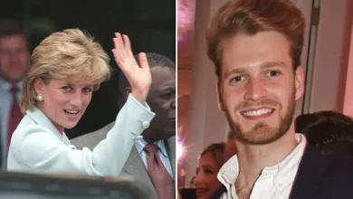 Princess Diana's Nephew Appears In New Film Under Louis Lyons