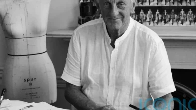 Princess Diana’s former personal designer Paul Costelloe dies aged 80