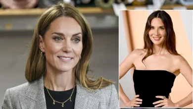 Princess Kate's candid comments on struggling after cancer treatment brought 'comfort' to US actress