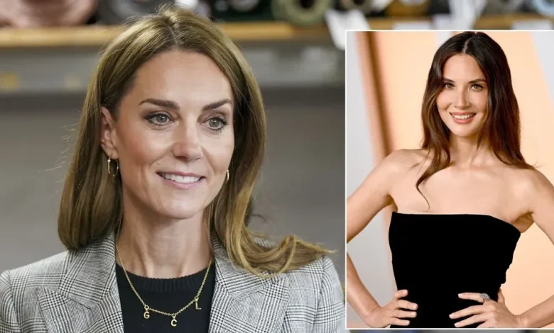 Princess Kate's candid comments on struggling after cancer treatment brought 'comfort' to US actress