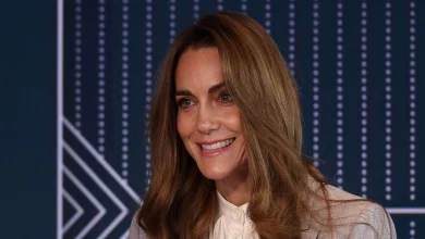 Princess of Wales calls on businesses to value 'time and tenderness' in rare speech