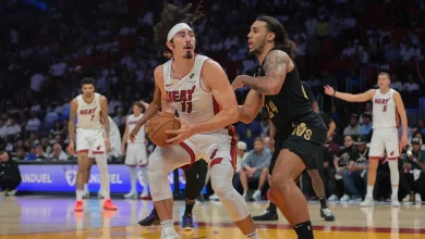 Priority for Jaime Jaquez Jr., the Norman Powell game and other keys to Heat-Cavs