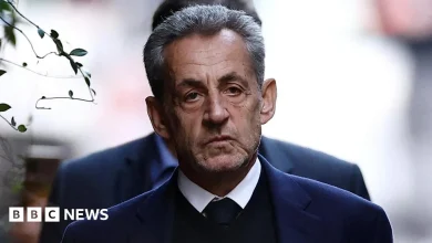 Prison is gruelling, says Nicolas Sarkozy as he seeks release after three weeks