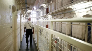 Prisons 'could collapse' as more than 2,500 prison staff could face deportation | ITV News