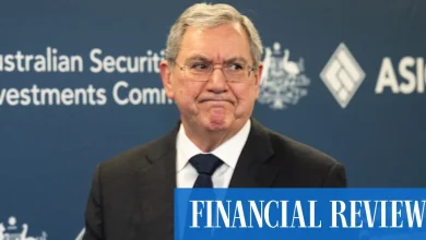 Private credit funds masking defaults, bad loans, ASIC review finds