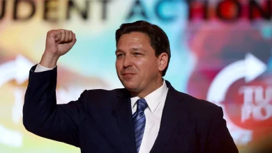 Pro-DeSantis investor James Fishback announces bid for governor of Florida
