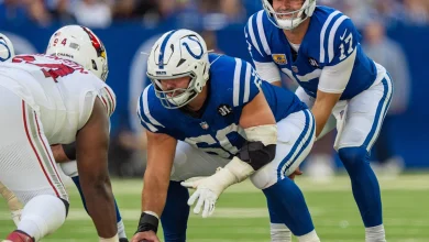 Pro Football Focus rankings of all 32 NFL offensive lines entering Week 11