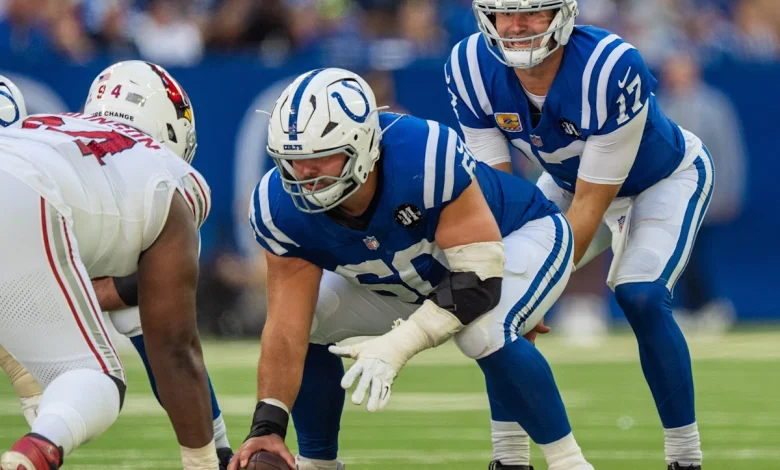 Pro Football Focus rankings of all 32 NFL offensive lines entering Week 11