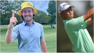 Pro Wins $300k Car But Fans Miss Out On $1 Million As It Rains Holes-In-One At The Australian PGA