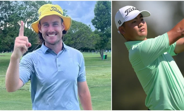 Pro Wins $300k Car But Fans Miss Out On $1 Million As It Rains Holes-In-One At The Australian PGA