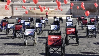 Pro-life Campaign in Rome Opposes Assisted Suicide Legislation