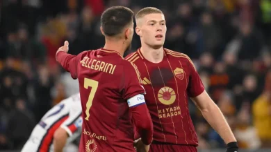 Probable Formation: Rangers vs Roma