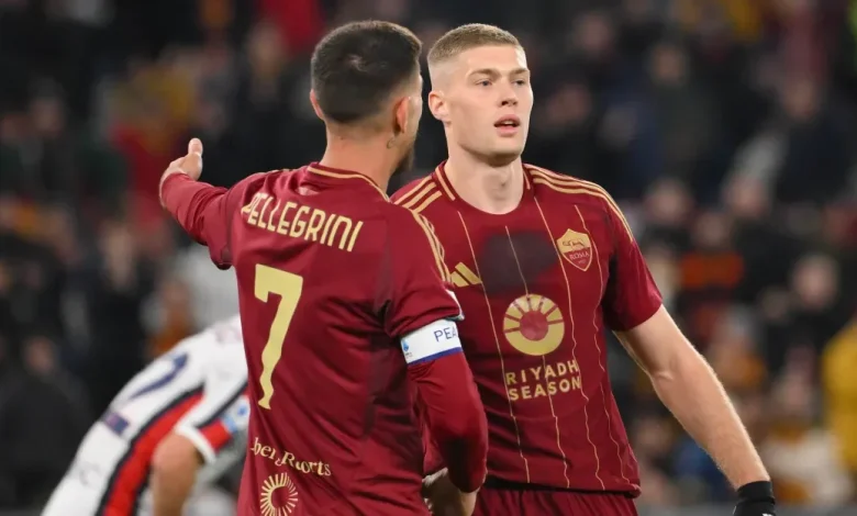 Probable Formation: Rangers vs Roma