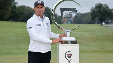 Professional tours winding down with season-long championships, 2026 cards at stake