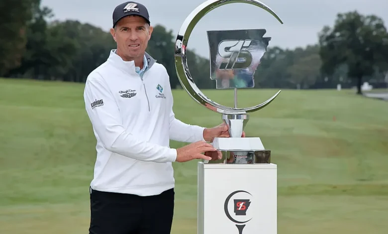 Professional tours winding down with season-long championships, 2026 cards at stake