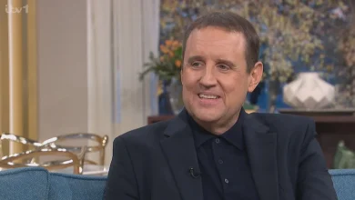 Profits from Peter Kay's stand-up tour to go to charity | ITV News