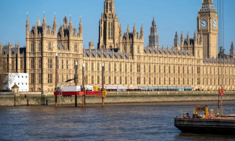 Progress Report on Restoration and Renewal of the Palace of Westminster Following Geological Surveys