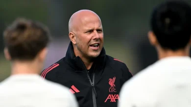 'Progress a necessity' - Arne Slot's programme notes for Nottm Forest clash