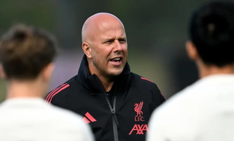 'Progress a necessity' - Arne Slot's programme notes for Nottm Forest clash