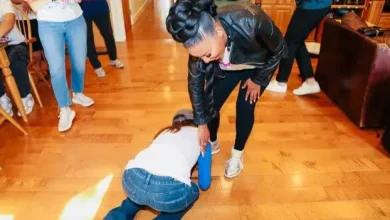 Progressive Personality Kisses The Shoes Of Texas Rep. Jasmine Crockett: Fandom Or Fanaticism?