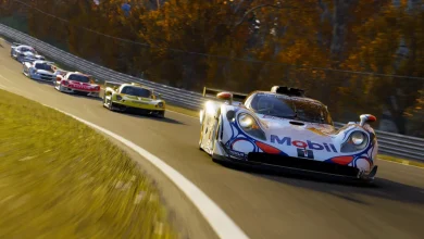 Project Motor Racing - Official Launch Trailer