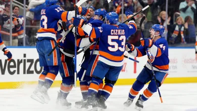 Projected Lineups for Bruins vs Islanders – 11/04/25