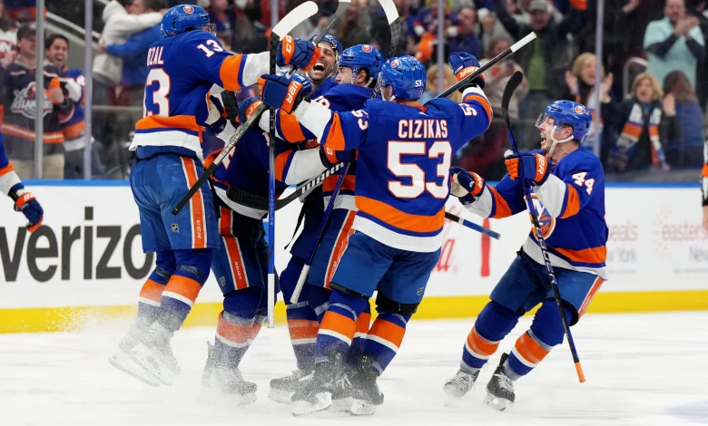 Projected Lineups for Bruins vs Islanders – 11/04/25