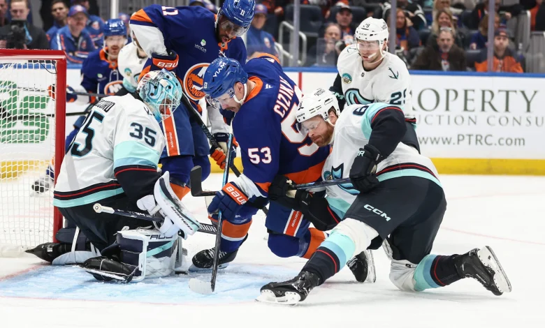 Projected Lineups for Capitals vs Islanders – 11/30/25