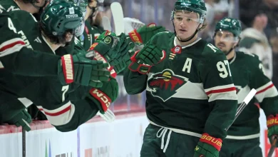 Projected Lineups for Ducks vs Wild- 11/15/25