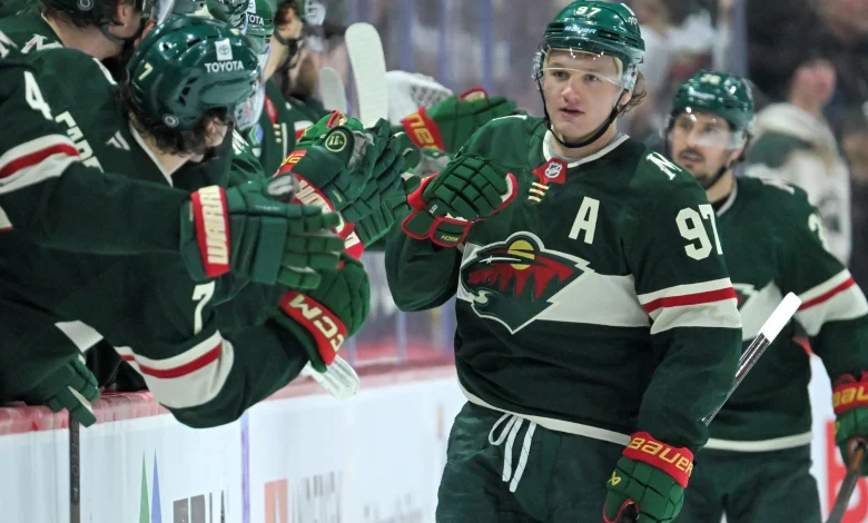 Projected Lineups for Ducks vs Wild- 11/15/25