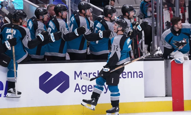 Projected Lineups for Jets vs Sharks – 11/07/25