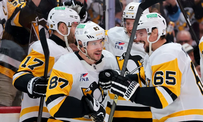 Projected Lineups for Kings vs Penguins – 11/9/25